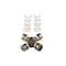 Spicer Universal Joint; Non-Greaseable; Conversion Joint 1330 X 7290 Series 5-7437X - alternate 2